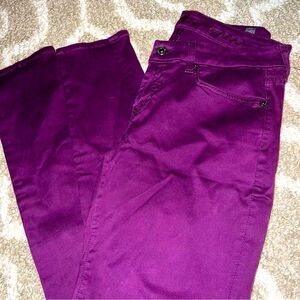 7 for all mankind pink pants size 30